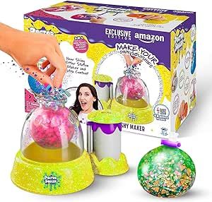 Doctor Squish - Squishy Maker Station - Amazon Exclusive Edition - Create Your Very Own Squishies! DIY, for Ages 8 & Up Barbie Makeup Kit, Doctor Squish, Big Squishies, Squishy Making, Diy Squishies, Maker Station, Sensory Seeking, Christmas Party Treats, Squishies Diy