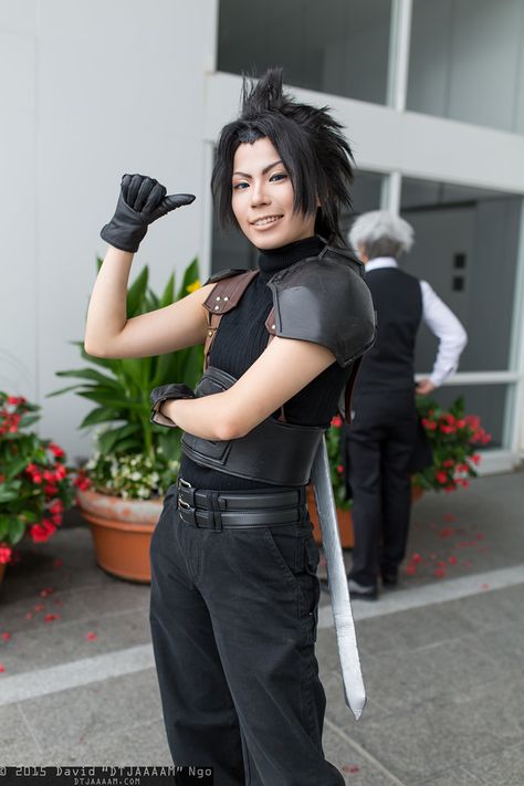 Zack Fair (Final Fantasy 7) Noctis Lucis Caelum, Zack Fair, Final Fantasy Vii, Final Fantasy, Photo Galleries, Photographer, Anime, Photography