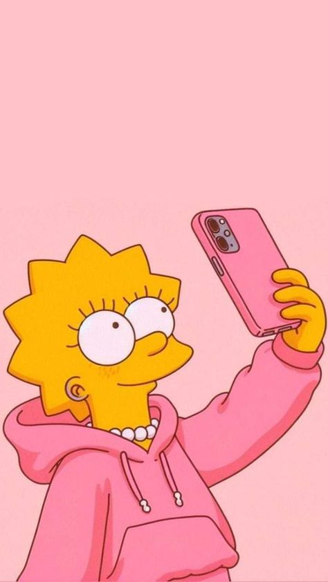 Lisa Simpson Wallpaper, Simpson Wallpaper Iphone, Trippy Iphone Wallpaper, Z Wallpaper, Swag Cartoon, Cartoon Character Pictures, Apple Watch Wallpaper, Cool Wallpapers Cartoon, Pinturas Disney