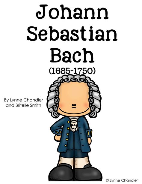 Mozart For Kids, Passion Music, Anna Love, Choir Director, Famous Composers, Jesus Help, Johann Sebastian Bach, Music For Studying, Preschool Music