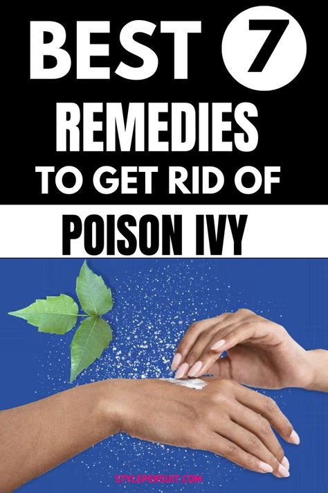 Poison ivy can cause an irritating and painful rash due to the plant's oily resin, urushiol. If you've had an unfortunate encounter with this plant, here are ten effective remedies that can help alleviate symptoms quickly: Poison Ivy Remedies Essential Oils, Get Rid Of Poison Ivy Rash Fast, Poison Ivy On Skin, Kill Poison Ivy, Identify Poison Ivy, Poison Ivy Remedies, Poison Ivy Rash, Lower Blood Sugar Naturally, Braces Colors