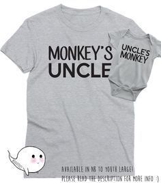 Matching Uncle Nephew or Niece Shirts Tees T-shirt Fathers Day Gift Idea Mens In - Uncle Shirts Funny - Ideas of Uncle Shirts Funny #uncleshirts #funnyshirts - Matching Uncle Nephew or Niece Shirts Tees T-shirt Fathers Day Gift Idea Mens In Uncle Shirts Funny Ideas of Uncle Shirts Funny #uncleshirts #funnyshirts Matching Uncle Nephew or Niece Shirts Tees T-shirt Fathers Day Gift Idea Mens Infant Baby Shower Toddler Child Present Uncle to be Brother by BoooTees on Etsy www.etsy.com/ Uncle Shirts Funny, Uncle To Be, Quotes Girlfriend, Aunt Life, Pregnancy Announcement Shirt, Baby Reveal, Trendy Baby, Niece And Nephew, Funny Babies