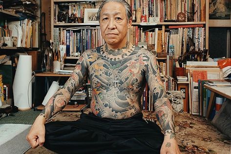 16 Common Yakuza Tattoos And Their Meaning - Japan Inside