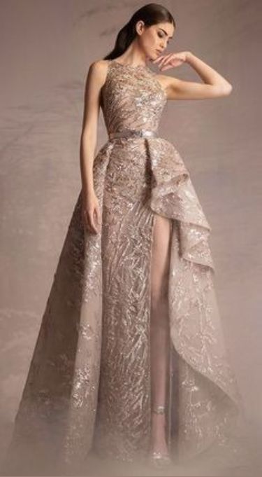 Gaun Koktail, Sketch Fashion, Gowns Dresses Elegant, Stylish Wedding Dresses, Gown Inspiration, Elegant Dresses Classy, Evening Gowns Elegant, Pretty Prom Dresses, فستان سهرة