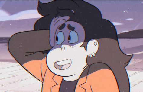 Young Greg Universe, Design Prompts, Steven Universe Spoilers, Universe Aesthetic, Universe Wallpaper, Greg Universe, Steven Universe Wallpaper, Steven Universe Funny, Current Obsession