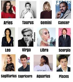 Celebrity singers  comment ur fav Zodiac Clothes, Bad Liar, Zodiac Sign Fashion, Zodiac Signs Chart, Zodiac Signs Virgo, Zodiac Signs Sagittarius, Celebrity Singers, Zodiac Signs Leo, Heck Yeah