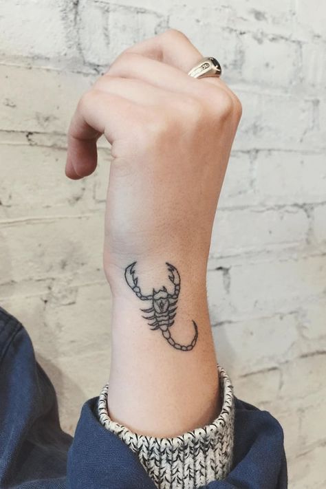 Tiara Tattoo, Scorpion Tattoos, Princess Tattoo, Scorpio Tattoo, Scorpion Tattoo, Skeleton Hand Tattoo, Stylist Tattoos, Crown Tattoo, Tattoo Meaning