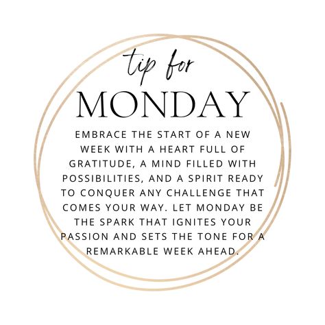 Monday Morning Motivation Positivity, New Week Quotes Inspiration, Week Ahead Quotes, Words Of Encouragement For Kids, New Week Quotes, Massage Therapy Quotes, Work Engagement, Weekly Blessings, Monday Morning Inspiration