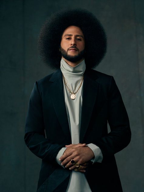 Famous Black People, Ava Duvernay, Cult Of Personality, Black Royalty, Colin Kaepernick, Black Core, Famous Black, Black And White Wallpaper, Black Power