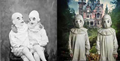 27 old, creepy photos that inspired ‘Miss Peregrine’s Home for Peculiar Children’ – SheKnows Millard Nullings, Peculiar Children Movie, Cameron King, Mrs Peregrine, Miss Peregrines Home, Miss Peregrine's Peculiar Children, Ransom Riggs, Peregrine's Home For Peculiars, Miss Peregrines Home For Peculiar