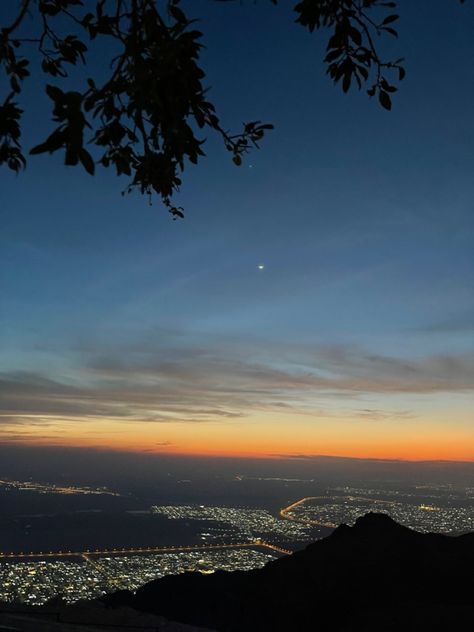 the moon in Al Ain, UAE Al Ain Uae, The Moon Is Beautiful, Al Ain, The Moon, Moon, Travel, Quick Saves