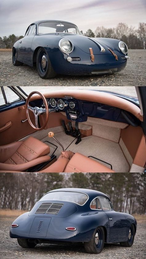 Auto Sales - Porsche 356 Porsche Speedster 356, Porsche Restomod, Porsche Truck, Porsche 356 Outlaw, Porsche 356a, Porsche 356 Speedster, Vw Sedan, 356 Speedster, Vw Classic