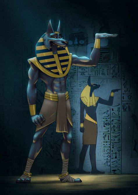 Greek Name, Anime Egyptian, Character Design Challenge, Ancient Egyptian Gods, Ancient Egypt Art, Egypt Art, Egyptian Mythology, Mythology Art, Black Artwork