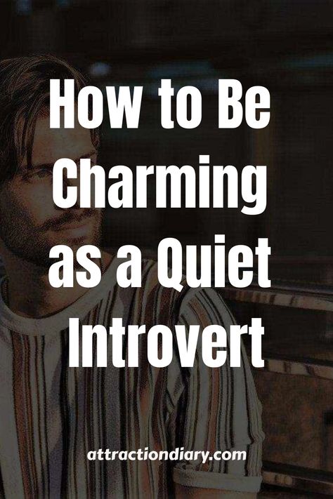 Discover how introverts can effortlessly exude charm by embracing their innate qualities. Learn how to showcase your authentic personality in a captivating way. Master the art of charming as an introvert with these simple yet effective tips that highlight your individuality and charisma. Unveil the power of your unique traits to connect with others genuinely and leave a lasting impression without compromising your natural self. Reading Tricks, Tips For Introverts, Mind Reading Tricks, Introvert Personality, Quiet Person, Susan Cain, Mind Reading, Quiet People, Field Work