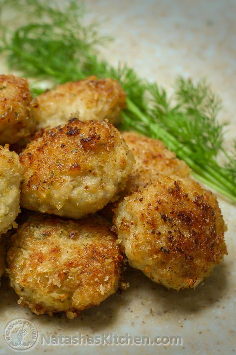 Chicken and Pork Katleti-3 Katleti Recipe, Juicy Meatball Recipe, Potato Dumpling Recipe, Potato Dumpling, Meat Patties, Eastern European Recipes, Ukrainian Recipes, Meat Appetizers, Dumpling Recipe