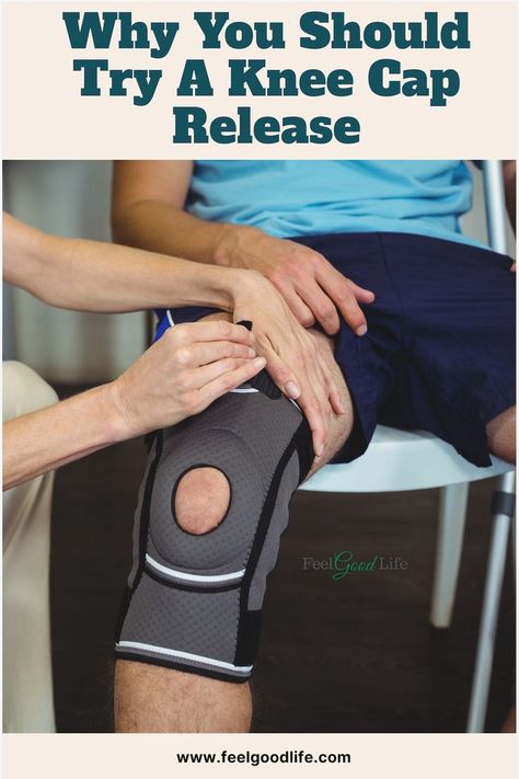 If you have ever had a knee injury, then you know it is hard to move your joint. But that doesn't mean you should let pain and potential injury hold you back. Try a knee cap release today! Knee Problems Types Of, Vitamins For Nerves, Knee Pain Remedy, Inner Knee Pain, Knee Strengthening Exercises, How To Strengthen Knees, Knee Problem, Uses For Vicks, Knee Cap