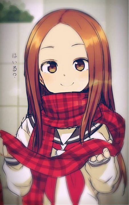 Hairstyles Without Bangs, Teasing Master Takagi-san, Karakai Jouzu No Takagi San, Anime Hairstyles, Concept Art Character, Anime Hair, Girls Characters, Anime Kawaii, An Anime