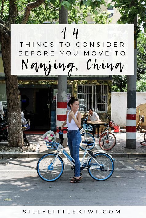 14 Things to consider before you move to Nanjing, China Asia Places, Moving To China, Nanjing China, Holiday China, Explore China, Travel China, China Culture, Metro System, Visit China