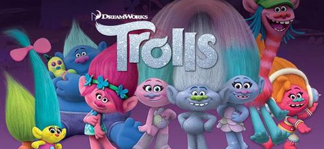 Los Trolls, Poppy And Branch, Dreamworks, Poppies, Fan, Quick Saves, Color