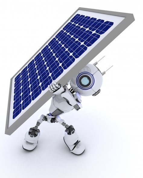 Robot with a solar panel | Free Photo #Freepik #freephoto #freeman #freecharacter #freecute #freerobot Solar Panels Design, Solar System Design, Photovoltaic System, Panel Solar, Power System, Solar Power System, Sustainable Energy, Service Trip, Roof Solar Panel