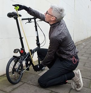 Brompton, Birdy, Dahon, Strida, Tern: there are a host of folding bike out there, but which is best? We asked Olympian and cycle fan Jonathan Edwards to put the latest through their paces. Moulton Bike, Folding Bike Design, Electric Transportation, Brompton Bicycle, Urban Cycling, Folding Electric Bike, Electric Tricycle, Folding Bicycle, Bike Reviews