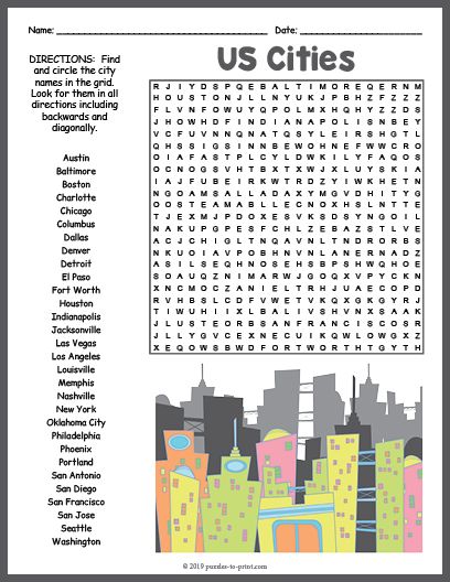 Middle School Word Search Free Printable, Free Printable Word Search Puzzles For Adults, Word Puzzles For Kids, Activity Binder, Learning Websites For Kids, Kids Word Search, Word Search Puzzles Printables, Free Printable Word Searches, Bible Word Searches