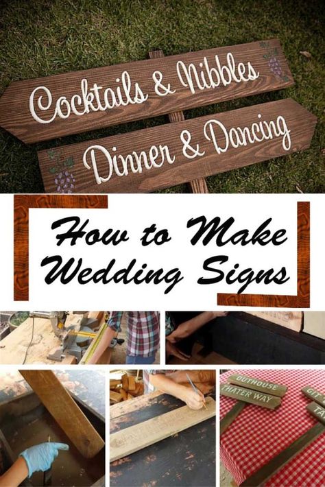 DIY Wedding Signs – An Awesome Way to Welcome Your Guests Diy Welcome Sign Wedding, Diy Wedding Signs, Diy Welcome Sign, Welcome Sign Wedding, Wedding Signs Diy, Rustic Wedding Signs, Transparent Paper, Wedding Welcome Sign, Wooden Wedding