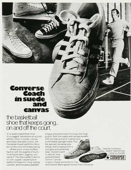 Shoe Converse, Fashion Ads, Sneakers Street, Shoes Ads, Vintage Converse, Vintage Sneakers, Converse Sneakers, Typographic Design, Vintage Clothes