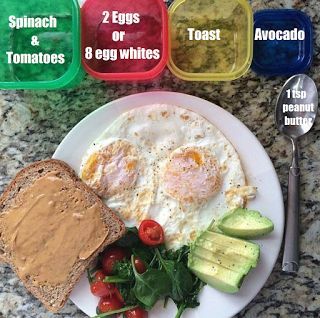 Hearty Breakfasts, Pescatarian Meals, 21 Day Fix Breakfast, Low Carb Spaghetti, Beachbody 21 Day Fix, Fixate Recipes, Chicken Honey, 21 Day Fix Diet, Vegan Steak