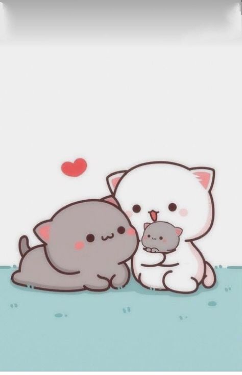 Phone Ringing, Calin Gif, Cute Animation, Wallpaper Minimal, Chat Kawaii, Bitcoin Investment, Soft Milk, Chibi Cat, Ring Case