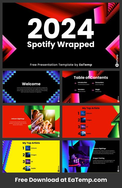 Spotify Wrapped 2024 13 2024 Wrapped Spotify, 2024 Wrapped Powerpoint, Spotify Wrapped Template 2024, Spotify Wrapped Template, Spotify Wrapped 2024, Spotify Template, 2024 Wrapped, Spotify Wrapped, Wish Granted