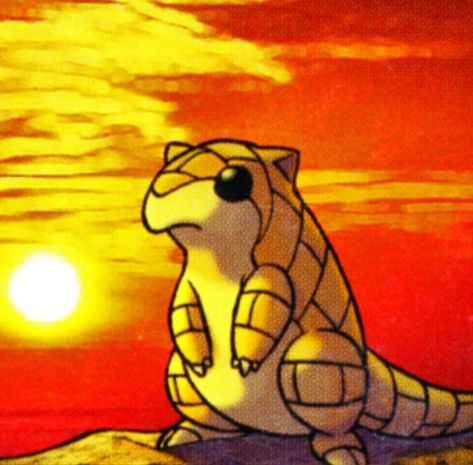 Sandshrew Tattoo, Sandshrew Pokemon, Pokémon Images, Pokemon Pfp, Cringe Compilation, Twitter Pfp, Vintage Pokemon, Old Pokemon, Art Pokemon