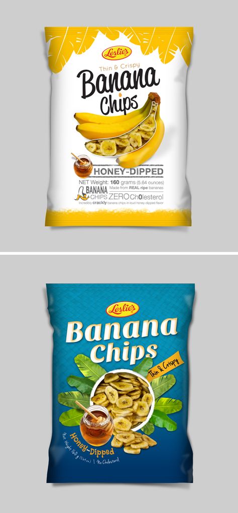 Packaging Design Concept, Banana Chips Packaging Design, Banana Packaging Design, Banana Branding, Banana Chips Packaging, Snack Packaging Ideas, Banana Packaging, Snacks Packaging Design, Snack Packaging Design