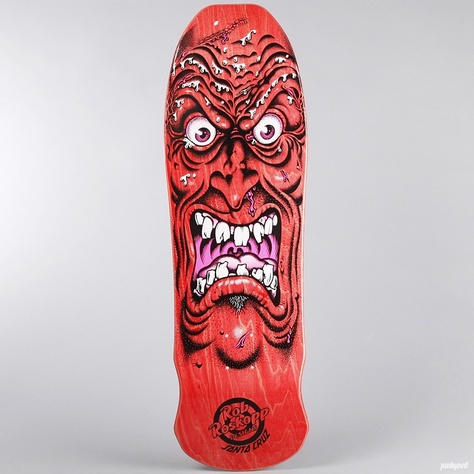 I always loved this deck...Rob Roskopp, mi primer Santa Cruz :) Rob Roskopp, Skate Graphics, Skate Boards, Old School Skateboards, Skateboard Deck Art, Deck Art, Skateboard Art Design, Cool Skateboards, Skate Art