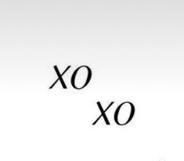 Xo Matching Tattoos, Xo Tattoo Design, Xo Xo Tattoo, Xo Tattoo Behind Ear, Xoxo Tattoo Fonts, Xoxo Tattoo, Xo Tattoo, Matching Bff Tattoos, Matching Bff