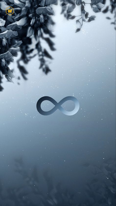 Infinity Wallpaper Iphone, Infinity Wallpaper Aesthetic, Infinity Sign Wallpaper, Sign Wallpaper, 3d Pencil Drawings, Infinity Wallpaper, Power Wallpaper, Dark Nature, Infinity Sign