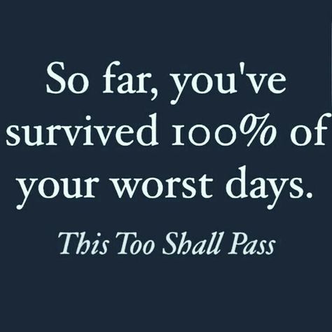 Yes!!!  Yes it will!!! Bad days are going to come. Expect them and stand strong against them.  The storm will pass!!! Motivation Positive, This Is Your Life, Haruki Murakami, Quotable Quotes, Encouragement Quotes, A Quote, Words Of Encouragement, Good Advice, The Words