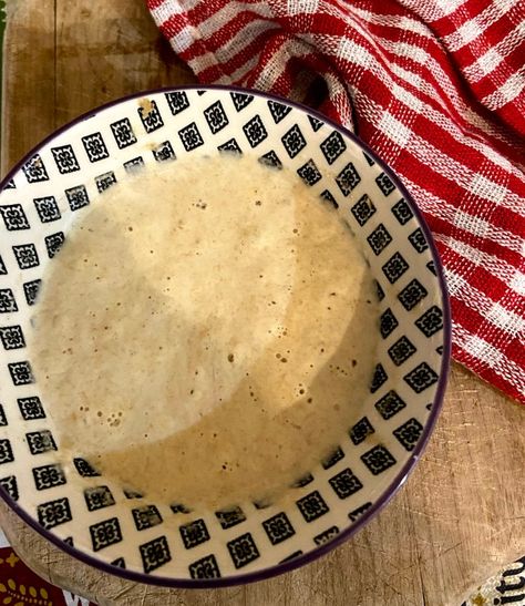 36 Hour Instant Pot Sourdough Starter Easy Sourdough Starter, Food Experiments, Easy Sourdough, Whole Grain Flour, Bread Starter, Sourdough Starter Recipe, Cooking 101, Pot Ideas, Savoury Baking