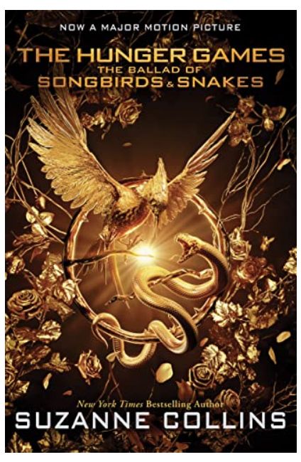 Get your hands on Suzanne Collins's newest novel, The Ballad of Songbirds and Snakes. This link is for the Kindle Version of this book #ad The Mockingjay, Coriolanus Snow, Ballad Of Songbirds And Snakes, Songbirds And Snakes, Katniss And Peeta, Suzanne Collins, Hunger Games Trilogy, Katniss Everdeen, Catching Fire