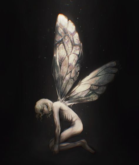 erm the guy grows wings i guess Metamorphosis Art, Supernatural, Physics, Art