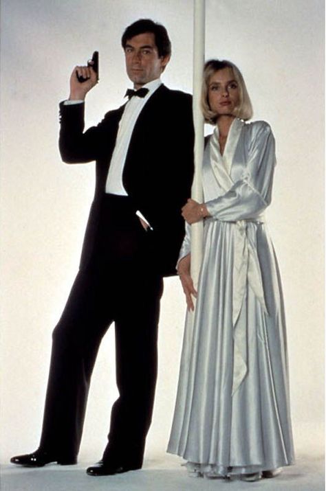 The Living Daylights. Bond Girl Outfits, James Bond Women, The Living Daylights, James Bond Actors, Living Daylights, Bond Women, James Bond Party, James Bond Girls, Timothy Dalton