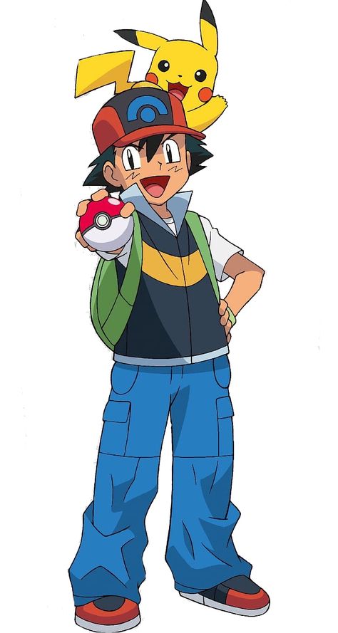 Pokemon Fanart Ash, Pokemon Ash And Pikachu Drawings, Ash With Pikachu Drawing, Pikachu With Ash, Ash Ketchum Pokemon Journeys, Pokemon Ash Ketchum, Pokemon Sketch, Ash Ketchum, Pikachu