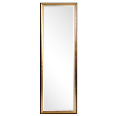 Elizabeth Austin Cagney Tall Wall Mirror - 24W x 72H in. Tall Wall Mirror, Tall Wall Mirrors, Mirror Stand, Wall Mirrors Entryway, Big Wall Mirrors, Tall Mirror, White Wall Mirrors, Mirror Makeover, Wall Mirrors Set