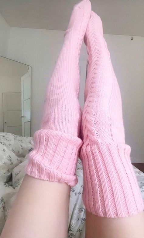 Kawaii Widgets, Winter Princess, The Cardigans, Candy Girl, Cute Socks, Everything Pink, Cutie Pie, Dream Clothes, Comfort Zone