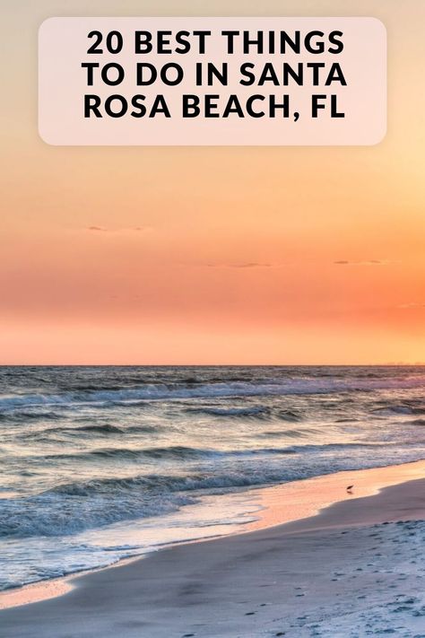 Discover the 20 best things to do in Santa Rosa Beach, FL. Including Mary Hong Studio Gallery, Grayton Beach State Park, Justin Gaffrey Gallery and more. Things To Do In Santa Rosa Beach Florida, Santa Rosa Florida, Beach Babymoon, Florida 30a, Justin Gaffrey, Beach 2024, Florida Activities, Grayton Beach State Park, Rosé Beach