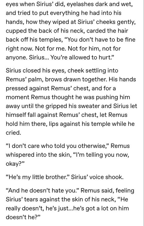 My Sirius 1/22, Marauders Stories, Wolfstar Headcanons, Marauders Fanfiction, Wolfstar Stories, Marauders Headcanons, Young Sirius Black, Hp Marauders, Wolf Star