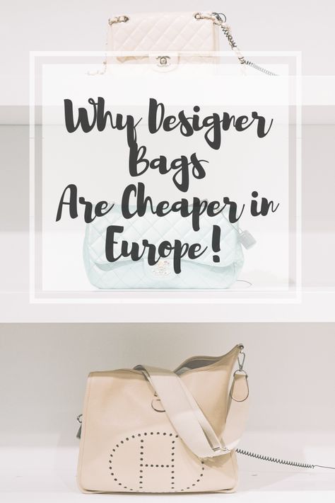 Are Luxury Brands Cheaper in Paris? Expensive Bags Luxury, Bags Expensive, Paris Blogger, Paris Ideas, Shoes And Purse, European Casual, Expensive Things, Expensive Bag, Bags Prada