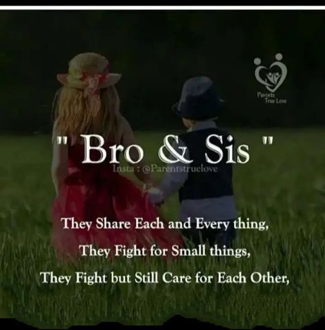 Bro Sis Quotes, Akka Thambi, Sibling Things, Birthday Girl Dp, Brother N Sister Quotes, Brother Sister Love Quotes, Sister Love Quotes, Sister Poems, Siblings Funny