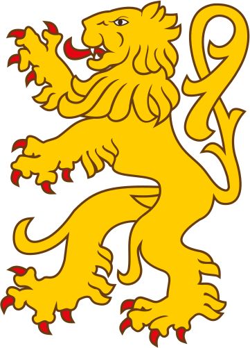 Heraldic Lion German Symbols, Summer Tattoo, Lion Design, Medieval Life, Tattoo Project, Pattern Tattoo, Scroll Saw Patterns, Art Archive, Superhero Design