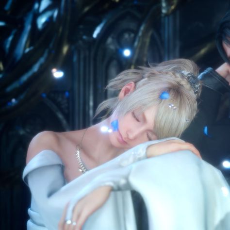 Lunafreya Nox Fleuret Icons, Lunafreya Icon, Final Fantasy Lunafreya, Luna Freya, Lunafreya Nox Fleuret, Noctis And Luna, Fantasy Core, Final Fantasy Xii, Heaven's Gate